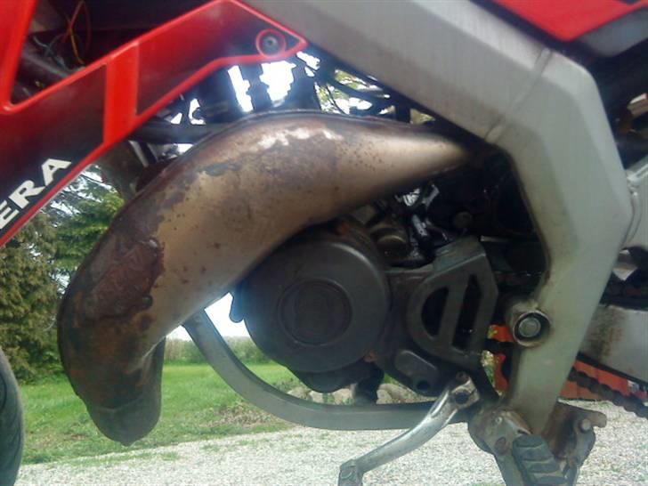 Gilera Smt SOLGT billede 7