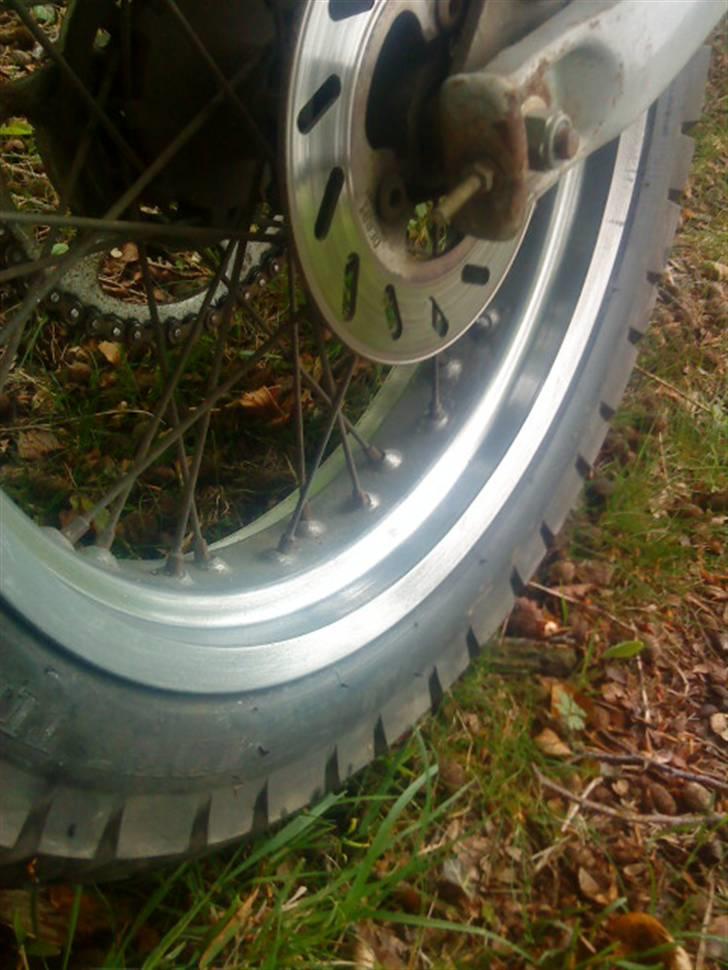 Gilera Smt SOLGT billede 8