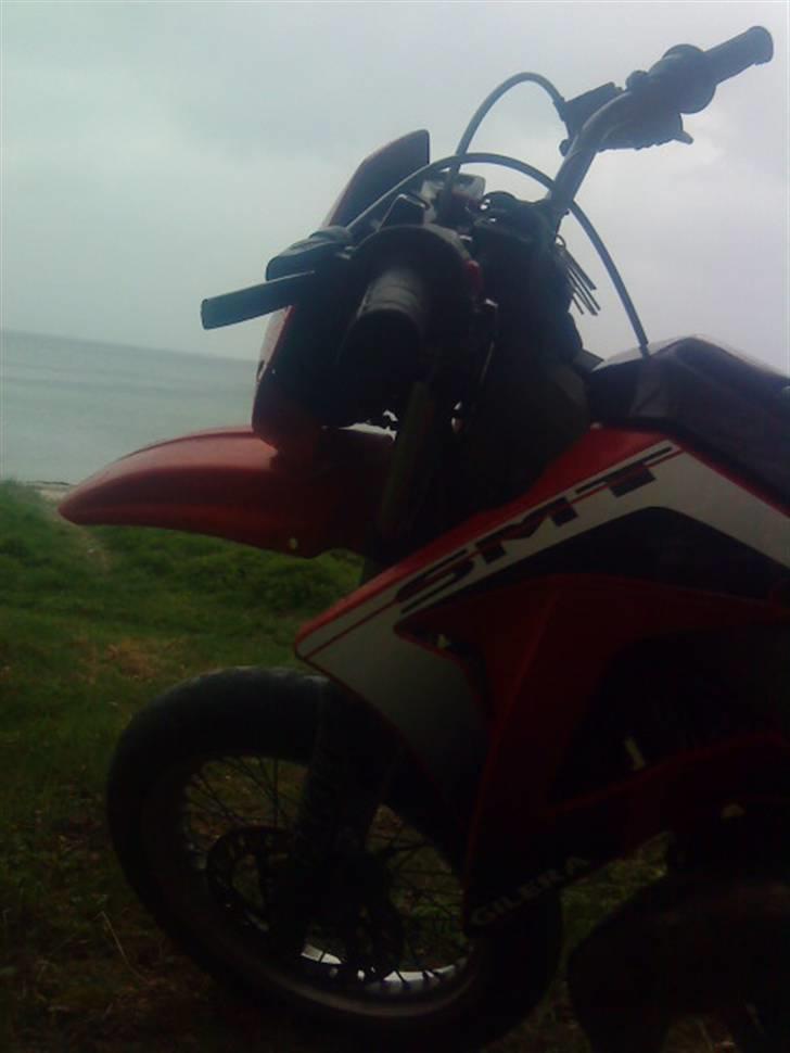 Gilera Smt SOLGT billede 10