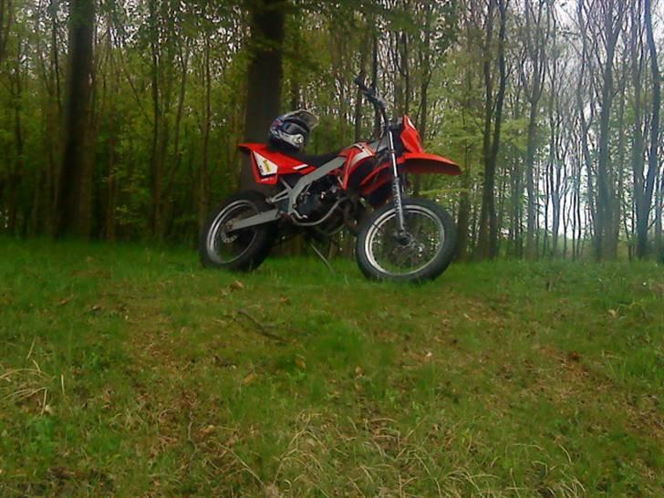 Gilera Smt SOLGT billede 11