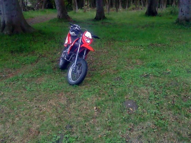 Gilera Smt SOLGT billede 13