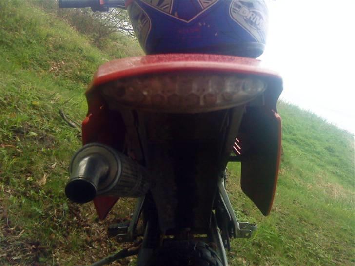 Gilera Smt SOLGT billede 14