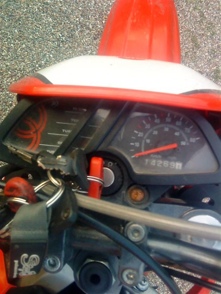 Gilera Smt SOLGT billede 15