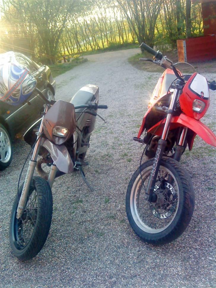 Gilera Smt SOLGT - De 2 smt´er. billede 16
