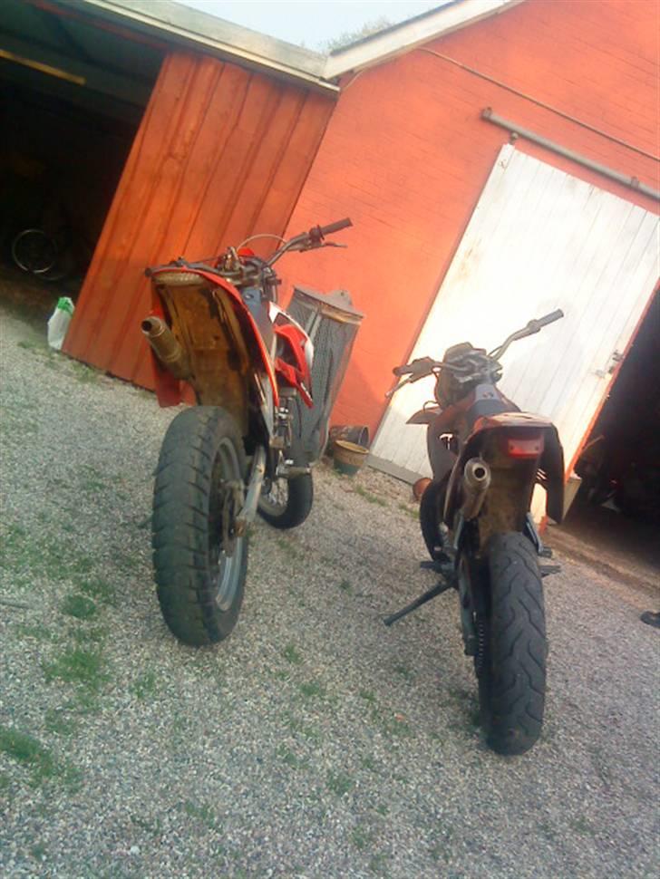 Gilera Smt SOLGT - De 2 smt´er. billede 17