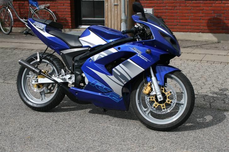 Rieju RS2 Matrix (Solgt) billede 1