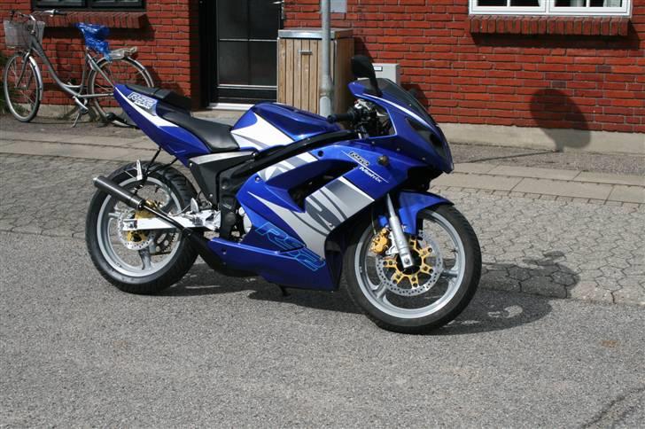 Rieju RS2 Matrix (Solgt) billede 2