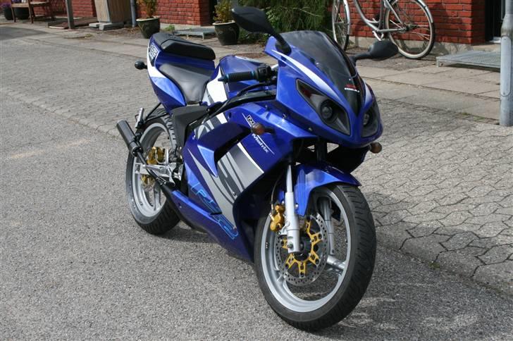 Rieju RS2 Matrix (Solgt) billede 3