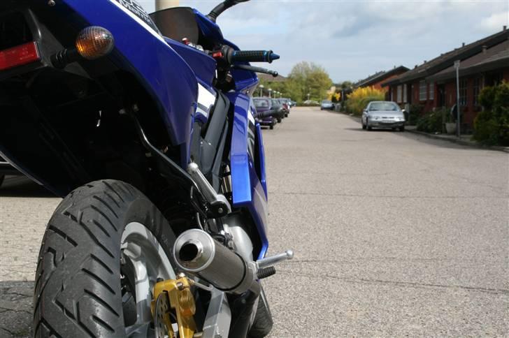 Rieju RS2 Matrix (Solgt) billede 4