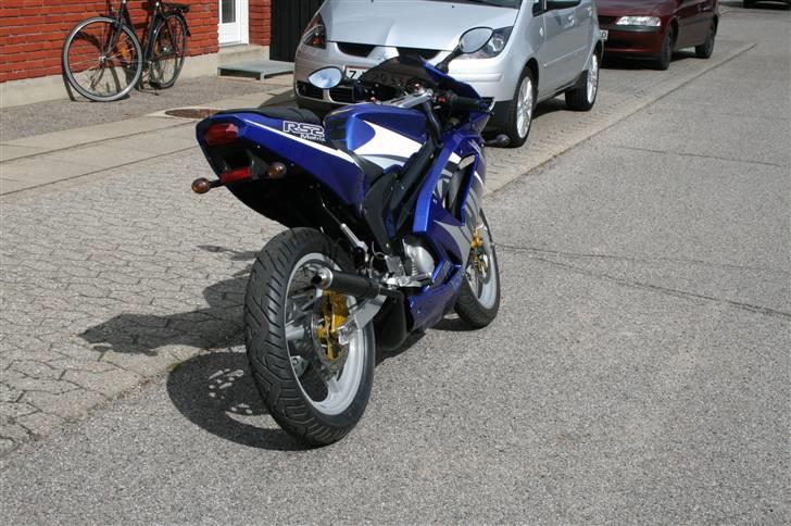 Rieju RS2 Matrix (Solgt) billede 5