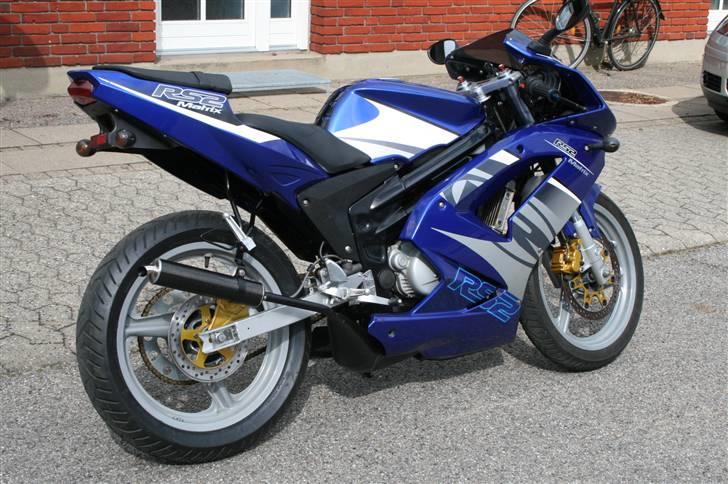 Rieju RS2 Matrix (Solgt) billede 6