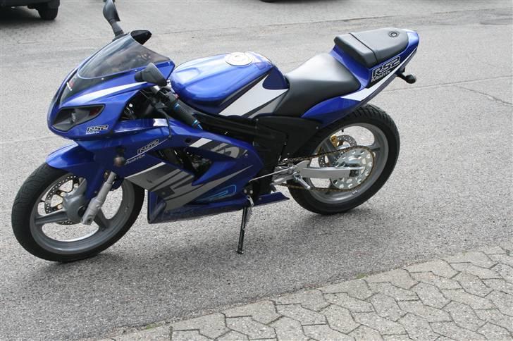 Rieju RS2 Matrix (Solgt) billede 7