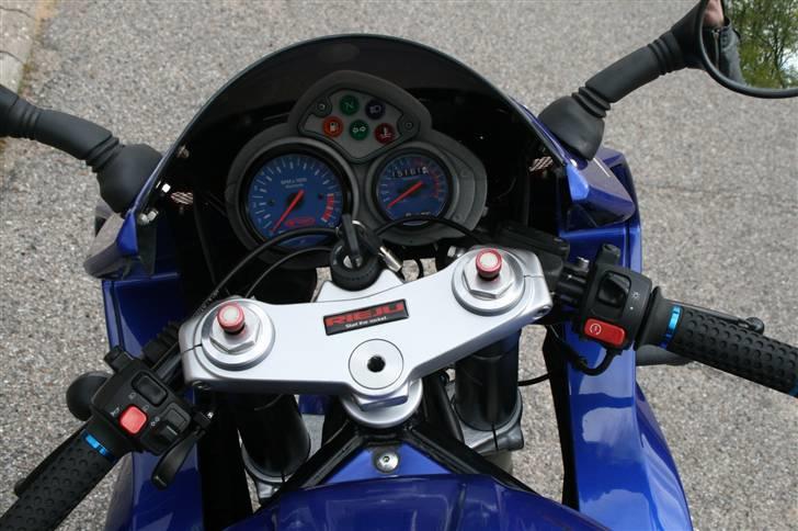 Rieju RS2 Matrix (Solgt) billede 8