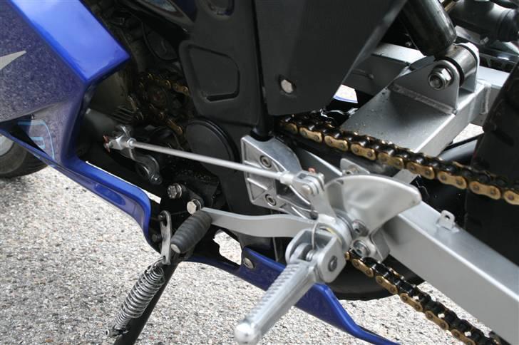 Rieju RS2 Matrix (Solgt) billede 9