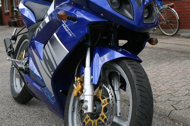 Rieju RS2 Matrix (Solgt) billede 11