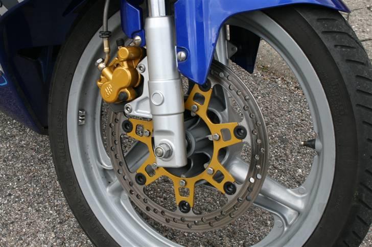 Rieju RS2 Matrix (Solgt) billede 12