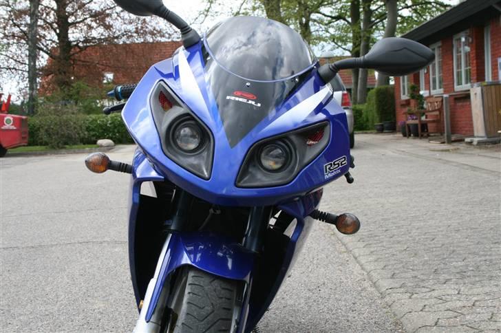 Rieju RS2 Matrix (Solgt) billede 13