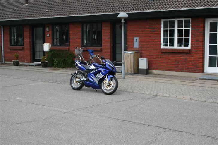 Rieju RS2 Matrix (Solgt) billede 15