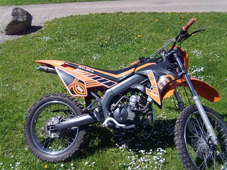 Gilera rcr billede 1