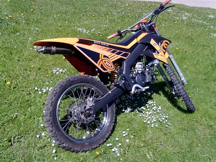 Gilera rcr billede 2