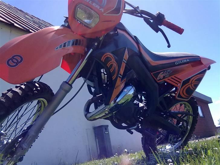 Gilera rcr billede 5