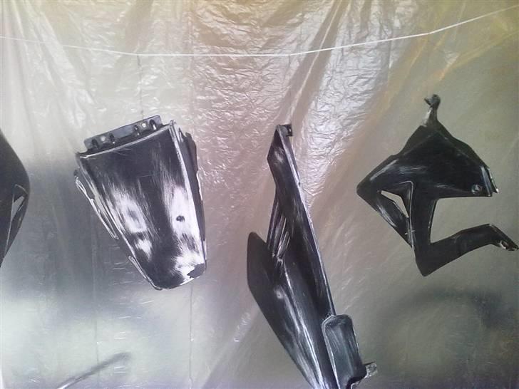 Gilera rcr 70cc  TILSALG !!!! billede 3