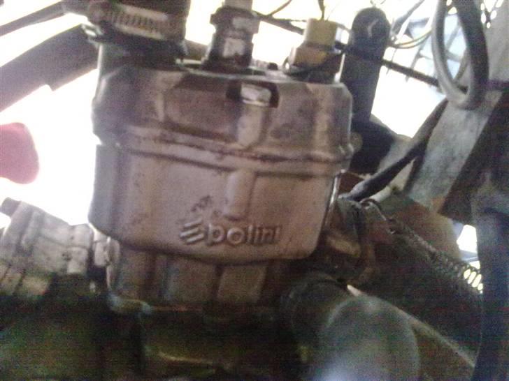 Gilera rcr 70cc  TILSALG !!!! billede 4