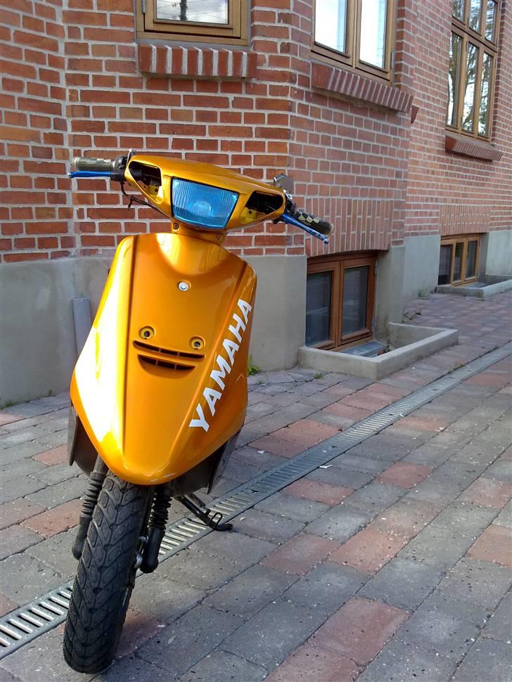 Yamaha Jog As. Byttet billede 1