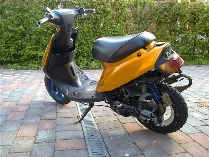 Yamaha Jog As. Byttet billede 5