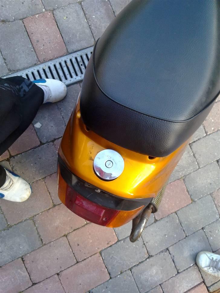 Yamaha Jog As. Byttet billede 7