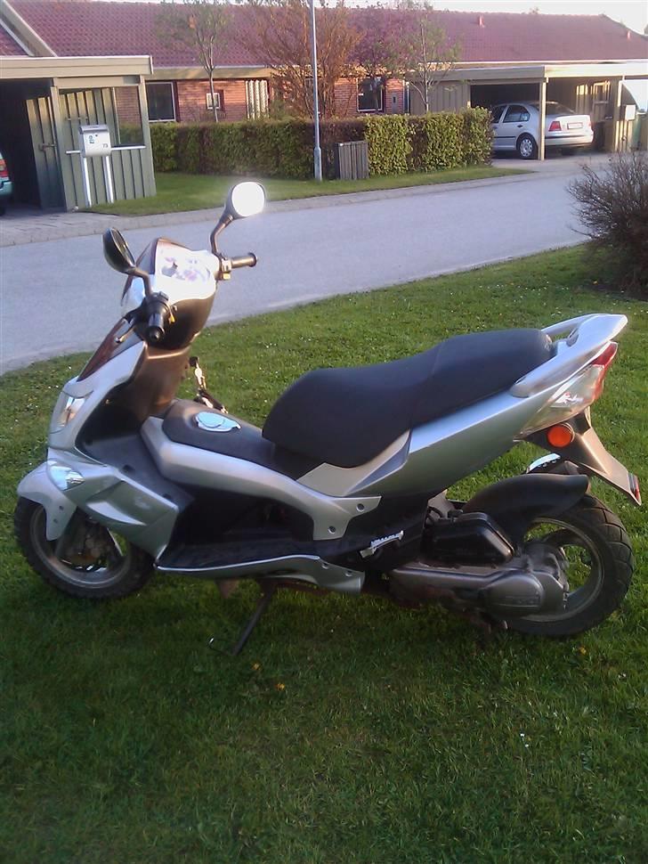 PGO g-max  byttet til nrg billede 8