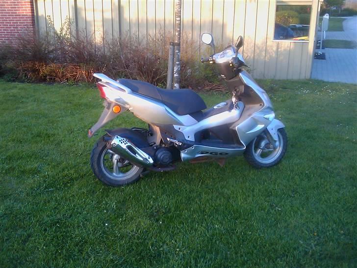 PGO g-max  byttet til nrg billede 11
