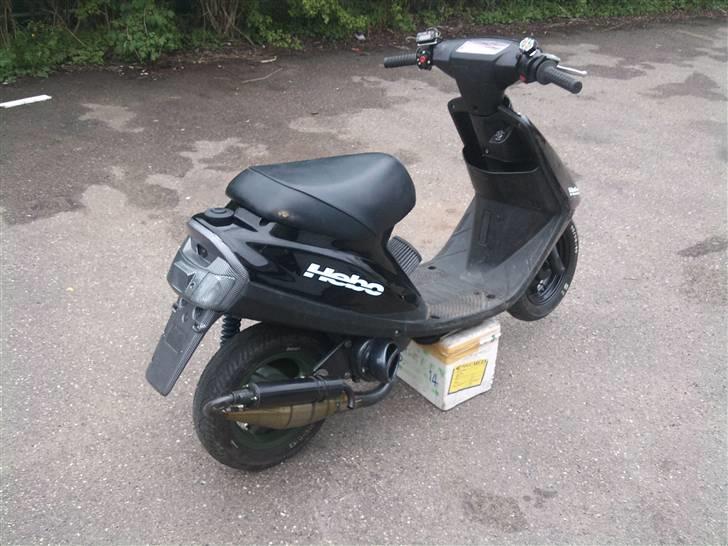 Yamaha Jog FS (SOLGT) billede 9