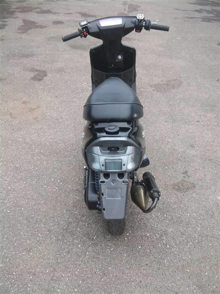 Yamaha Jog FS (SOLGT) billede 10