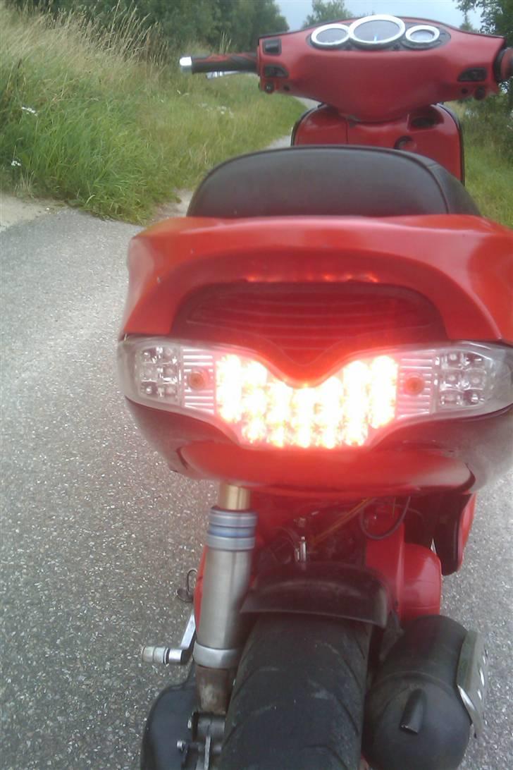 Gilera Runner ac dd solgt billede 3