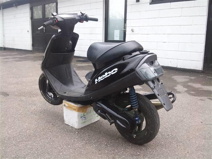 Yamaha Jog FS (SOLGT) billede 11