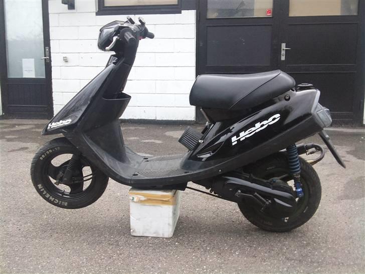 Yamaha Jog FS (SOLGT) billede 12