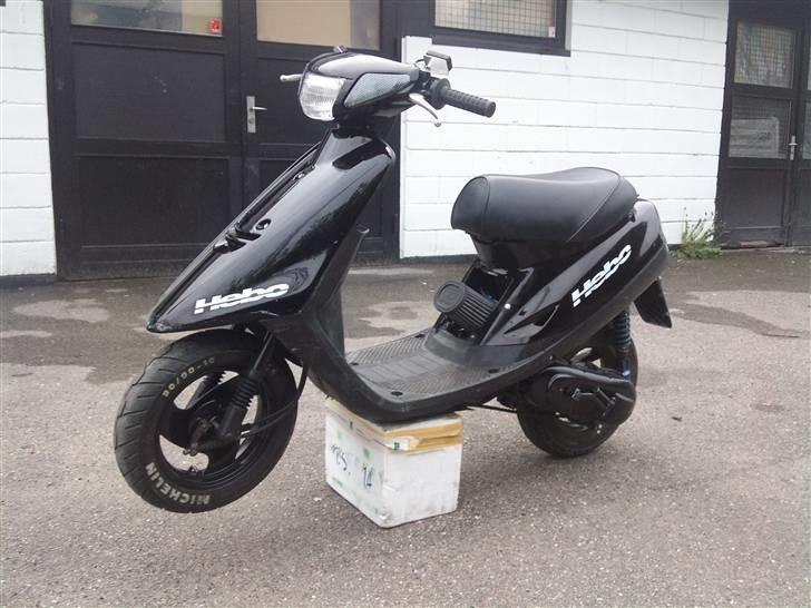 Yamaha Jog FS (SOLGT) billede 13