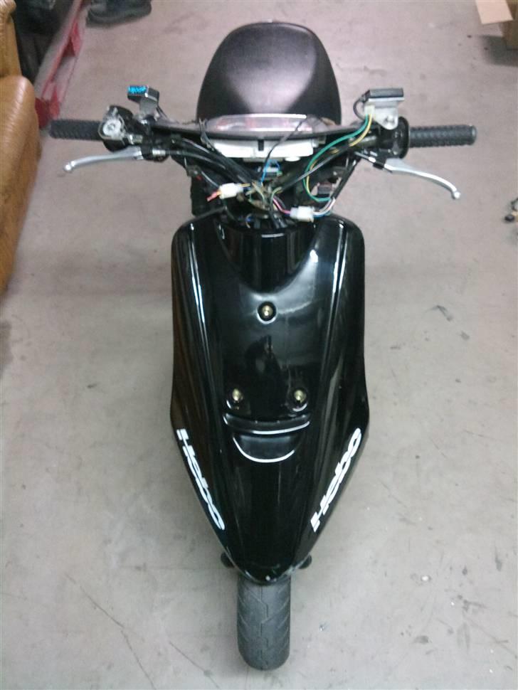 Yamaha Jog FS (SOLGT) billede 15