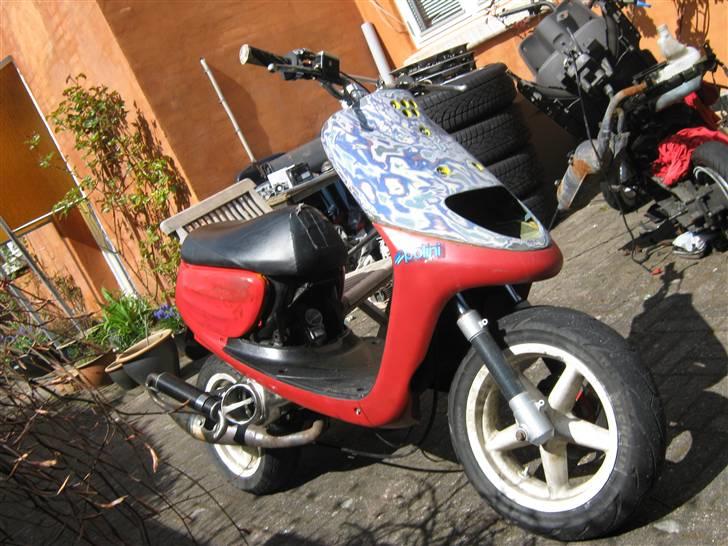 Yamaha Jog Space'r (solgt) billede 1