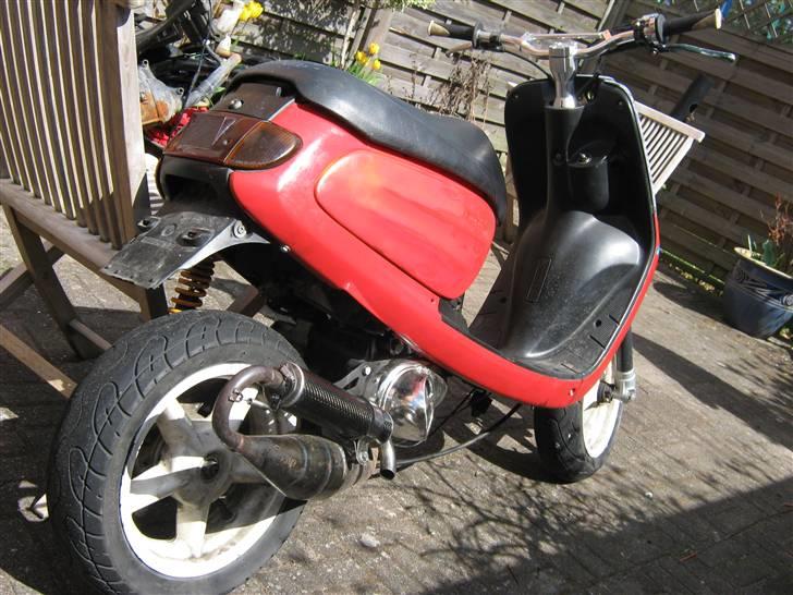 Yamaha Jog Space'r (solgt) billede 2