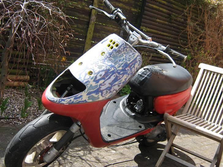 Yamaha Jog Space'r (solgt) billede 3