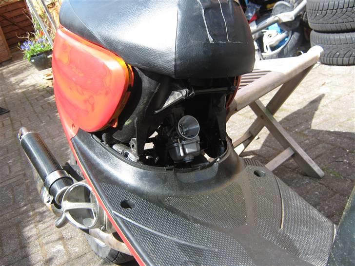 Yamaha Jog Space'r (solgt) billede 6