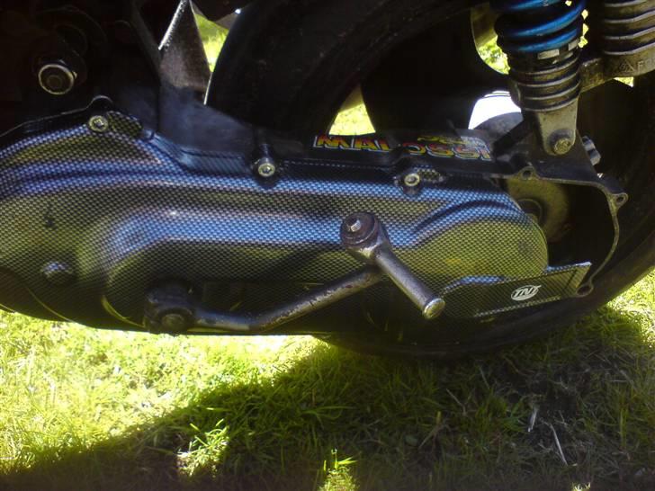 Yamaha jog/sr50 lc byttet billede 5