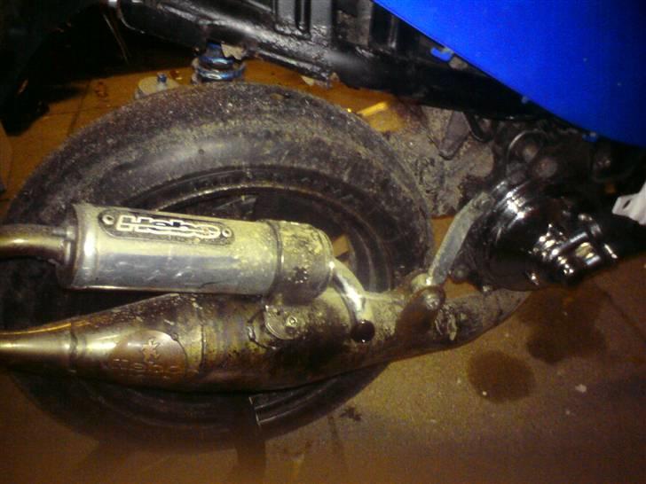 Yamaha jog/sr50 lc byttet billede 6