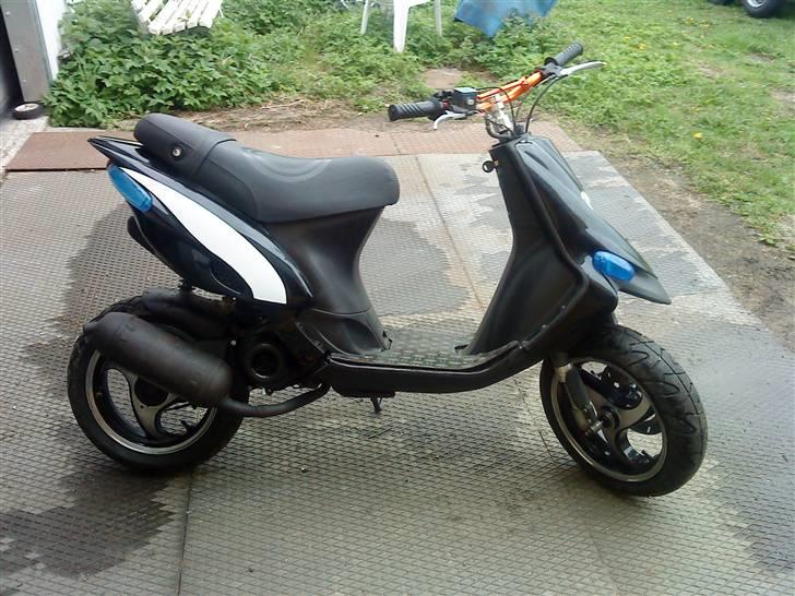 Gilera Stalker billede 1