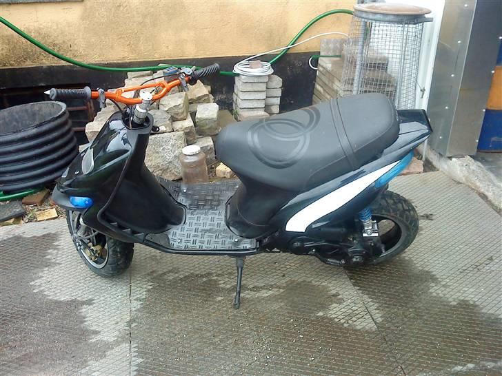 Gilera Stalker billede 2