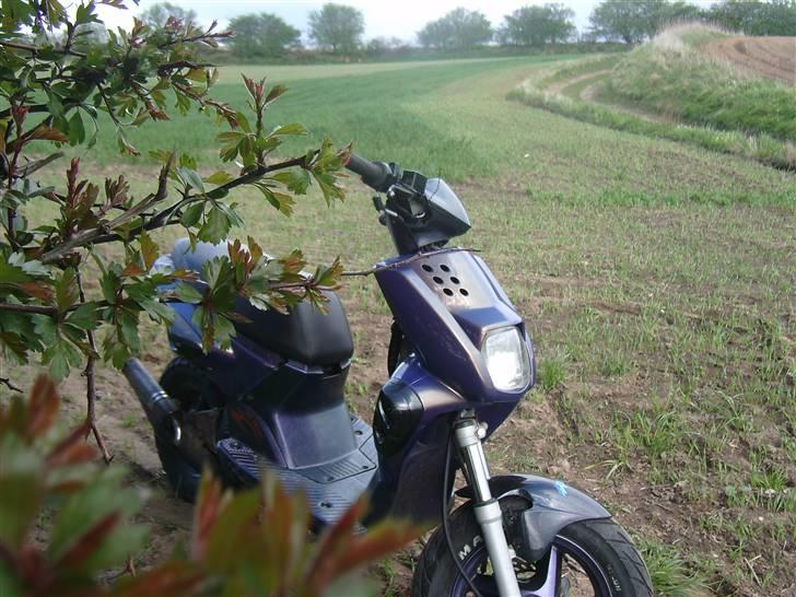 Yamaha HPR Slider /Totalskadet billede 1