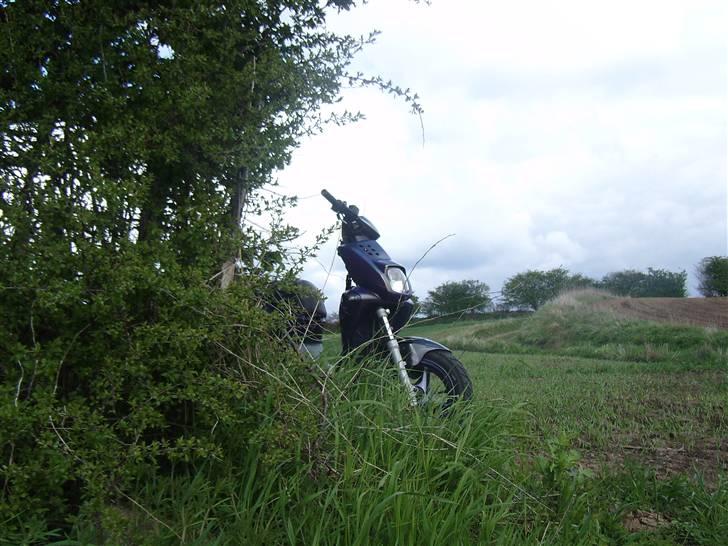 Yamaha HPR Slider /Totalskadet billede 2