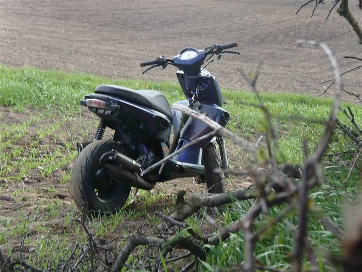 Yamaha HPR Slider /Totalskadet billede 3